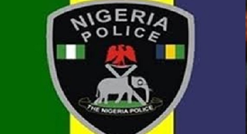 Nigeria police logo