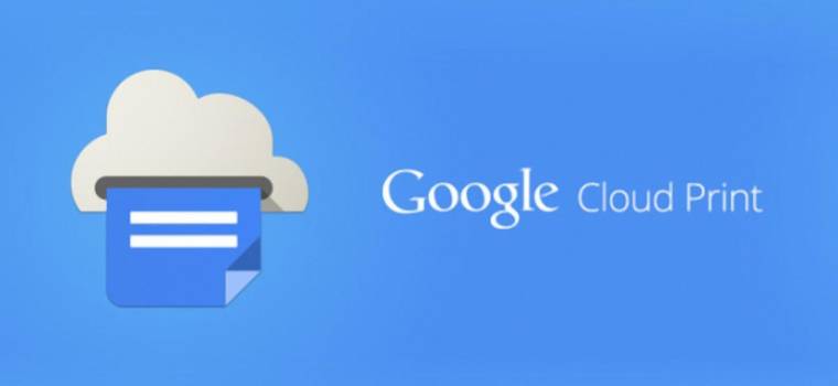 To koniec Google Cloud Print. Usługa zostanie wyłączona 1 stycznia 2021 roku