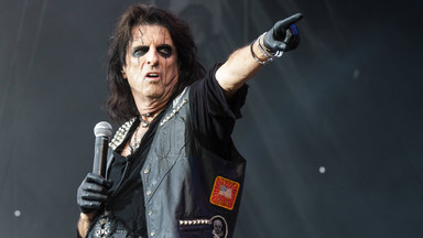 Alice Cooper odnalazł w schowku zaginione dzieło Andy'ego Warhola