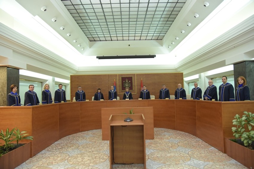 Ustavni sud Srbije