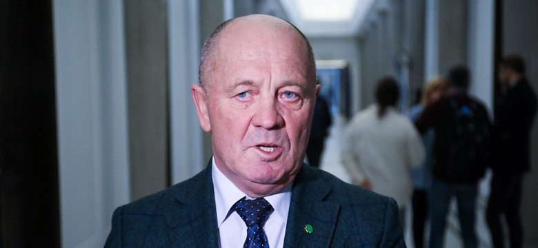 Projekt w sprawie aborcji. Sawicki: Nie zmienię poglądów pod wpływem bieżącej mody