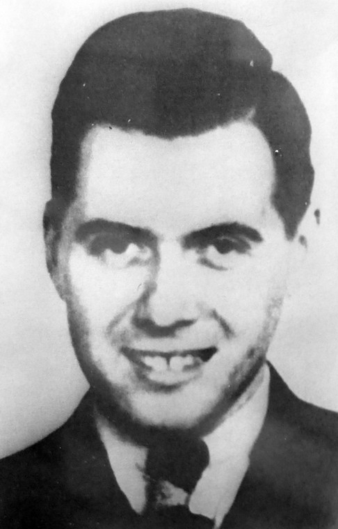 Josef Mengele