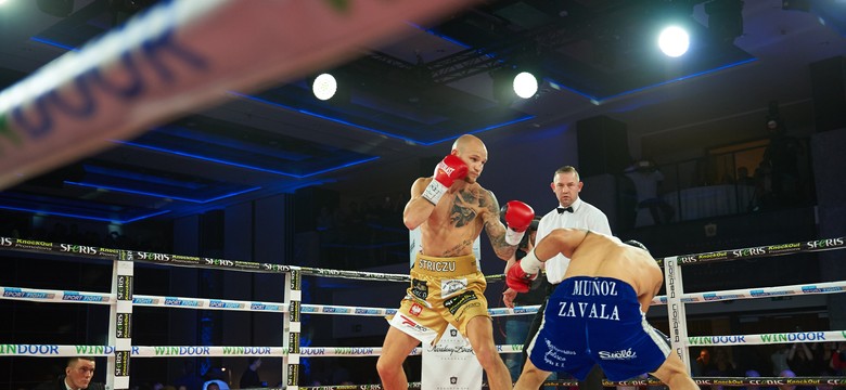 Nosalowy Dwór Boxing Night - przeżyjmy to jeszcze raz