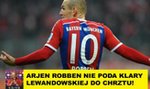 Memy po narodzinach córki Lewandowskich 