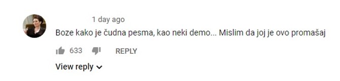 Čudna pesma