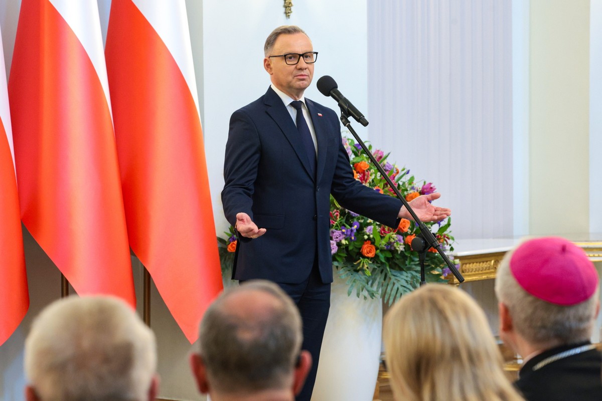 Polacy ocenili działalność Andrzeja Dudy. Ma powód do zadowolenia [SONDAŻ]