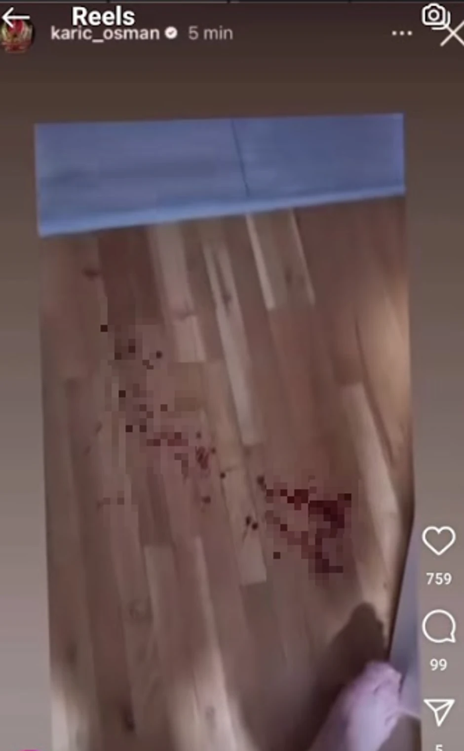 Sukob Matore i Stefani