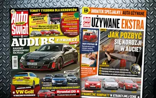 Czytaj Auto Świat bez wychodzenia z domu i zyskaj dostęp do archiwum