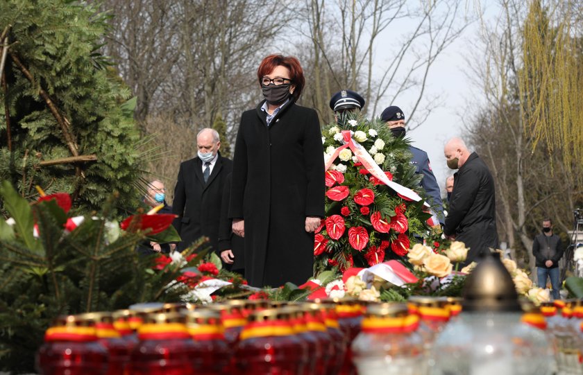 Obchody rocznicy katastrofy smoleńskiej