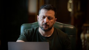 Ogromny skandal korupcyjny w otoczeniu Zełenskiego