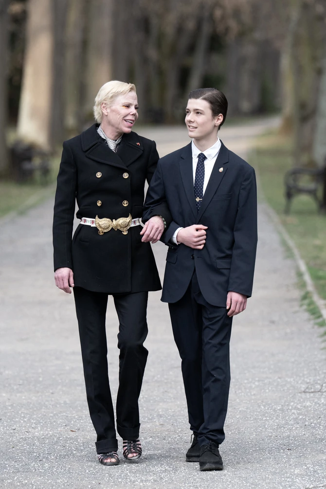 Princeza Kalina i princ Simeon