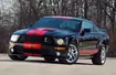 Ford Shelby GT500 Red Stripe Limited Edition