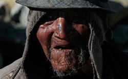 123-letni mężczyzna zdradza przepis na długowieczność