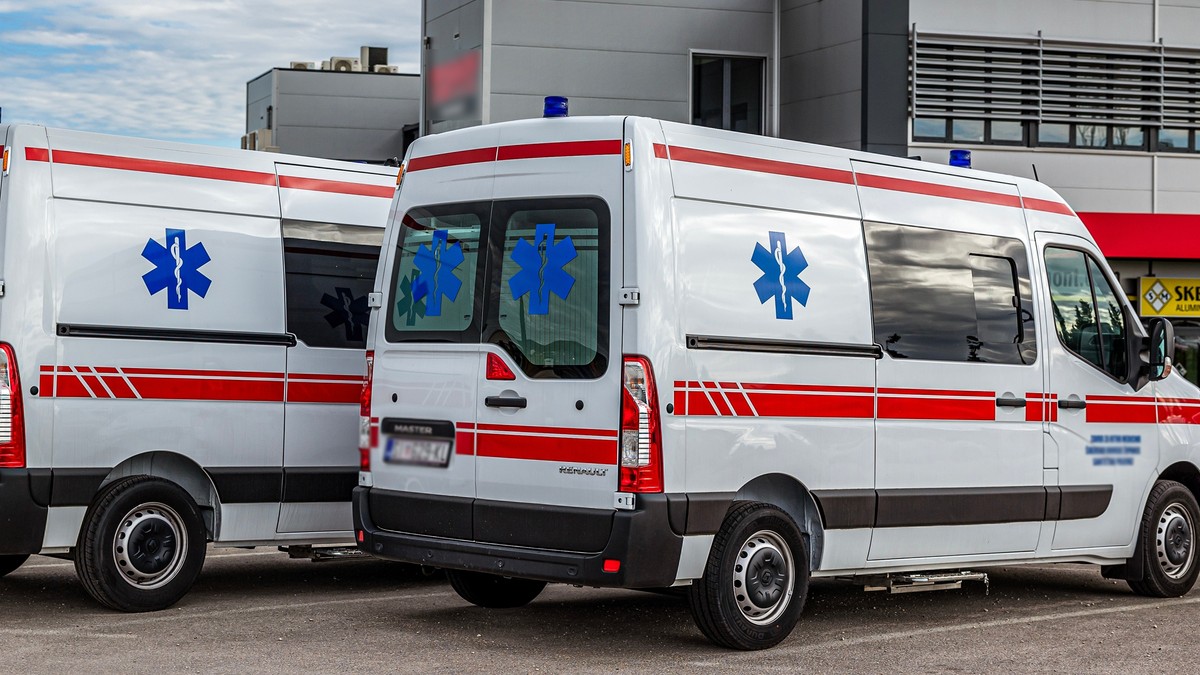 hrvatska hitna pomoć