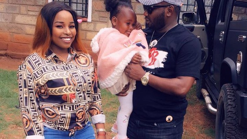 Saumu Mbuvi, her daughter Lamu Senator . Saumu Mbuvi opens up about being in an abusive relationship with Baby Daddy