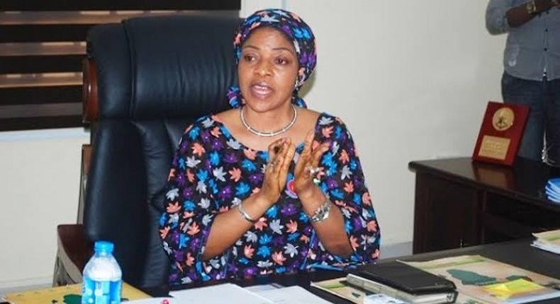 Mrs Gloria Akobundu, Chief Executive Officer African Union Development Agency- New Partnership for Africa’s Development, AUDA-NEPAD. [PM News]