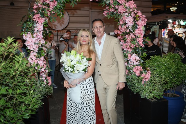 Vesna Dedić i Sergej Ćerković (Foto: Ringier/Oliver Bunić)