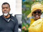 Yahoo girl on the altar': Reno Omokri slammed over remarks on Pst Becky Enenche
