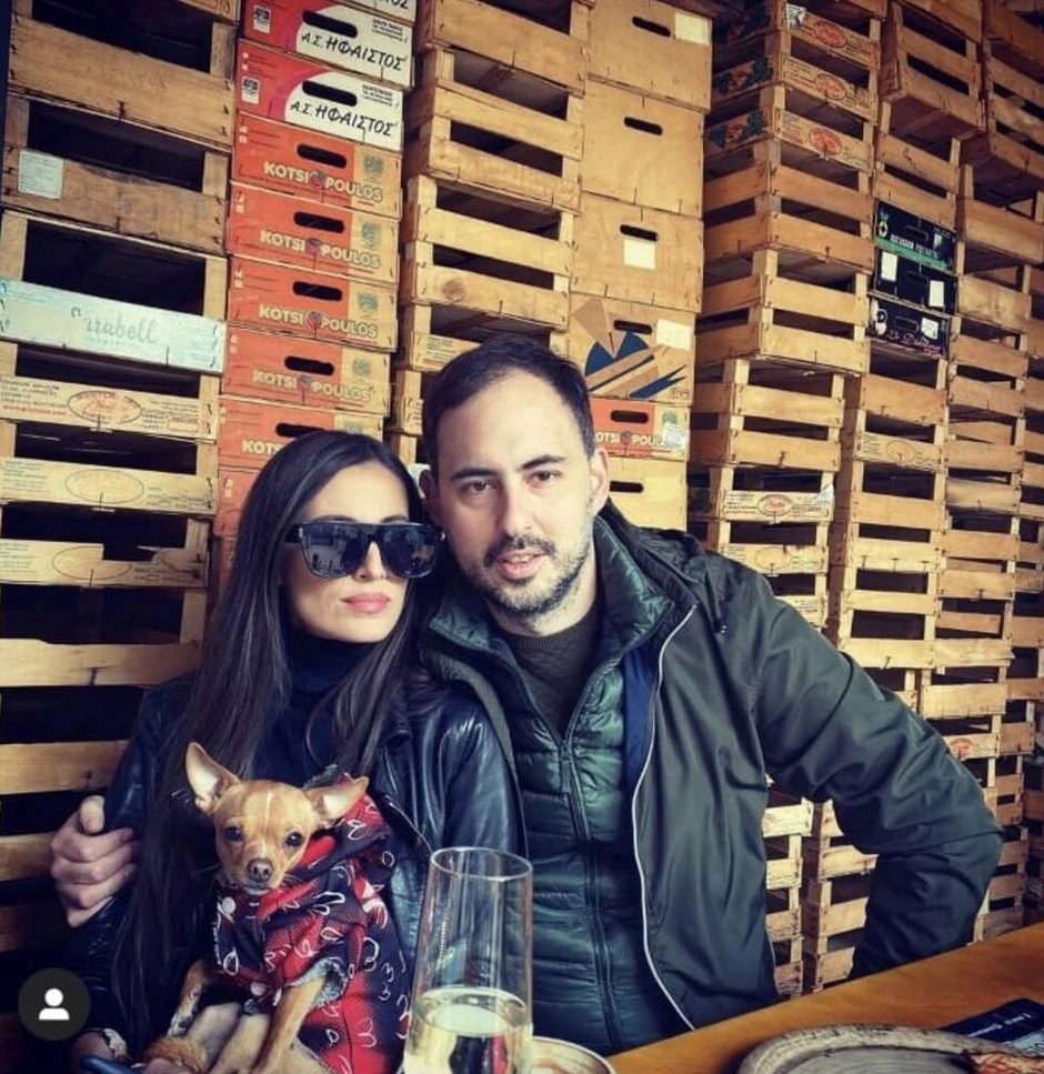 Bivši muž Anđelke Prpić