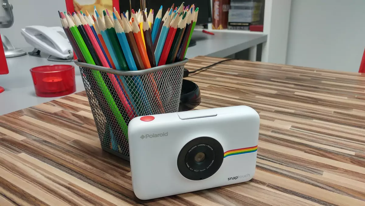 Polaroid Snap Touch