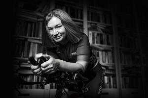 Magdalena Warzybok, dyrektorka Praktyki Talent Aon w Polsce: mistrzyni Polski Half Ironman