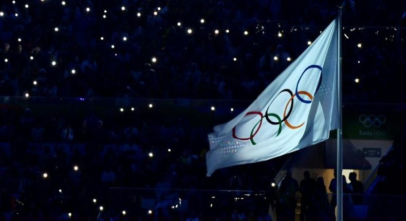Paris and Los Angeles delegations held talks with International Olympic Committee vice-presidents ahead of presenting their bids to host the 2024 Games