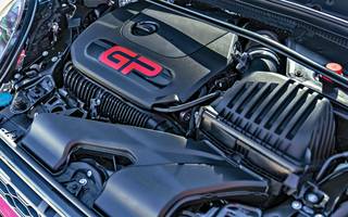 Mini John Cooper Works GP – mini-Formuła 1