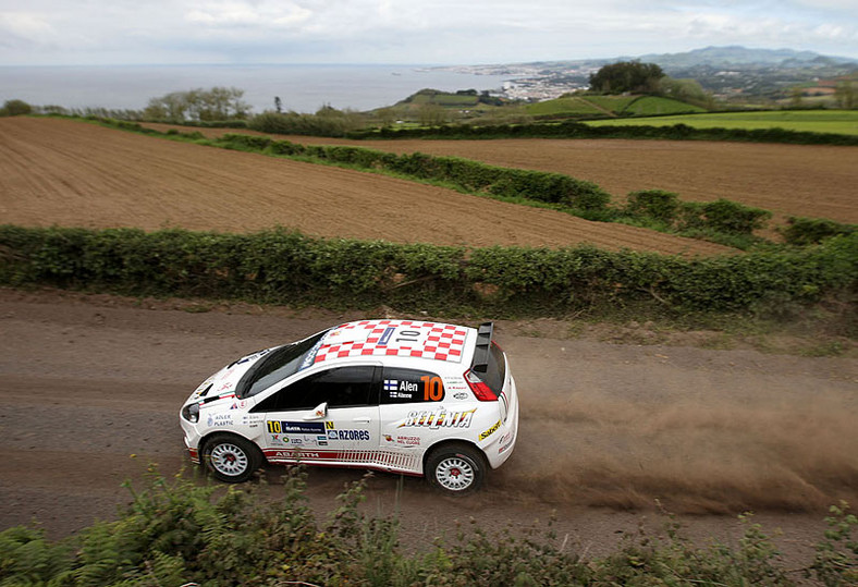 IRC – SATA Rally Acores 2009: fotogaleria Rallyworld©Willy Weyens