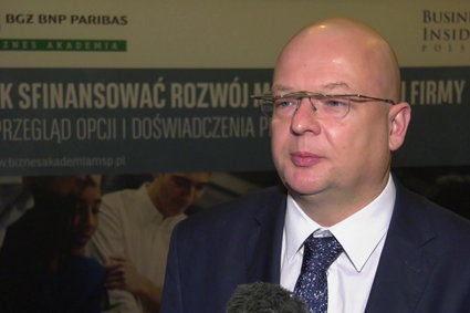 Bartosz Urbaniak z BGŻ BNP Paribas: "Banki coraz bardziej stają się partnerami"
