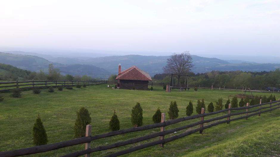 Običnim moblinim telefonom na Rajcu mogu da se snime prizori kao sa razglednica