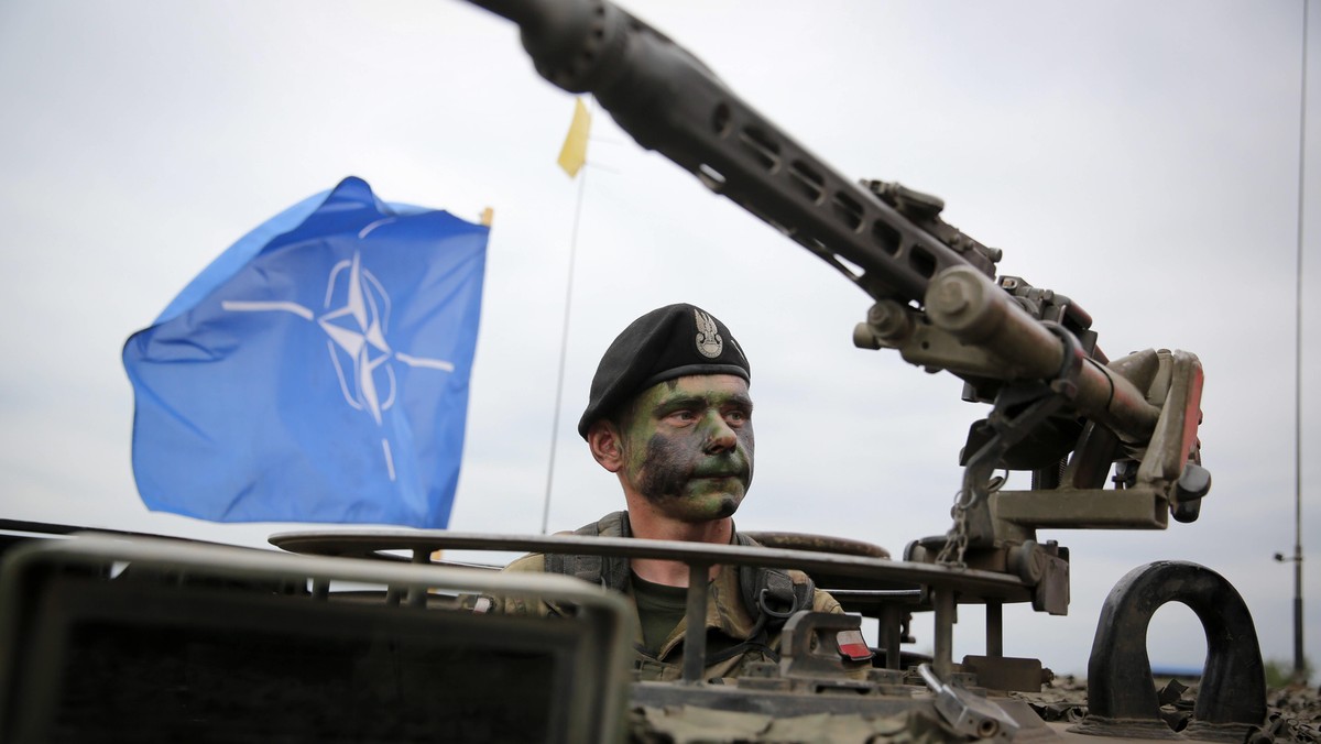 First military exercise following redeployment of NATO forces