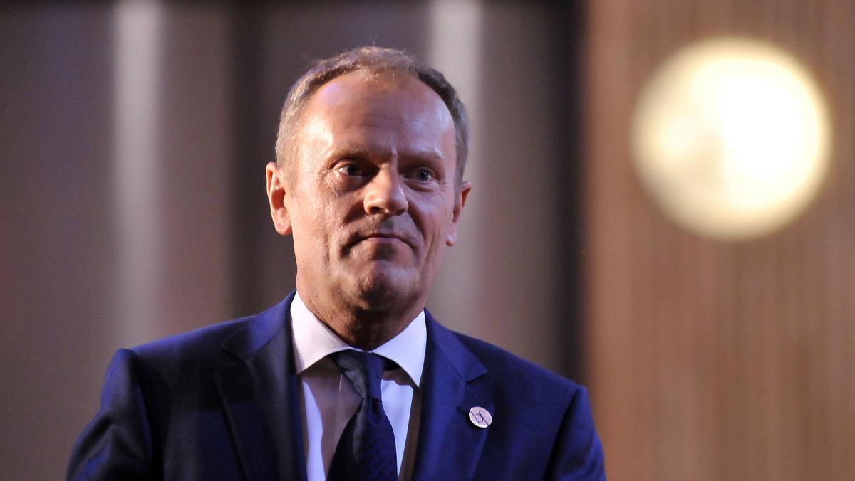 Donald Tusk