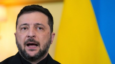 zełenski odmówi trumpowi? "to rada wojny"