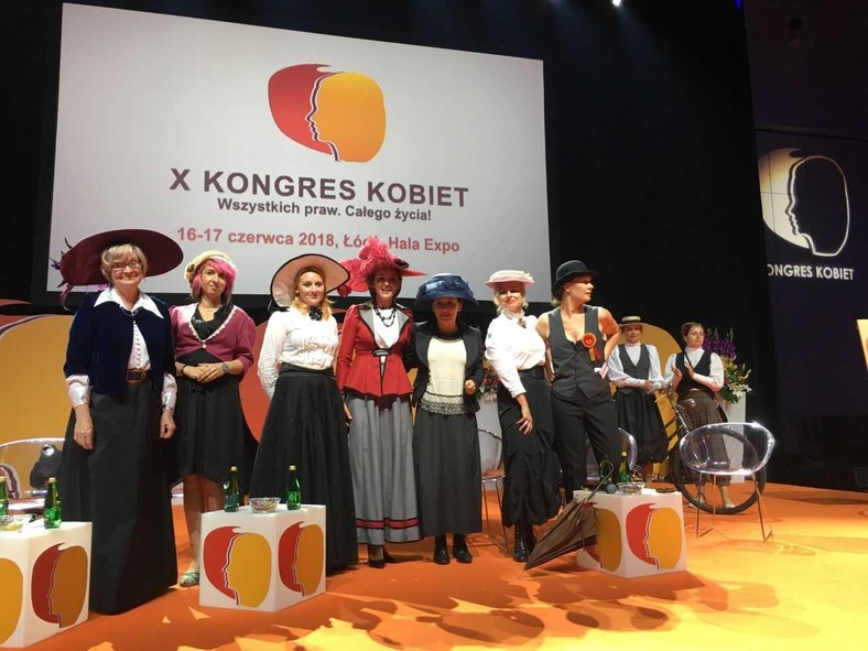 Kongres Kobiet 2018