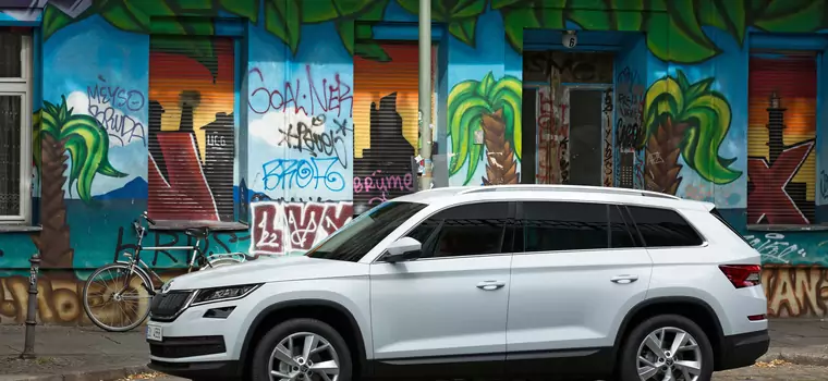 Najdroższa Skoda Kodiaq za 190 tys. zł