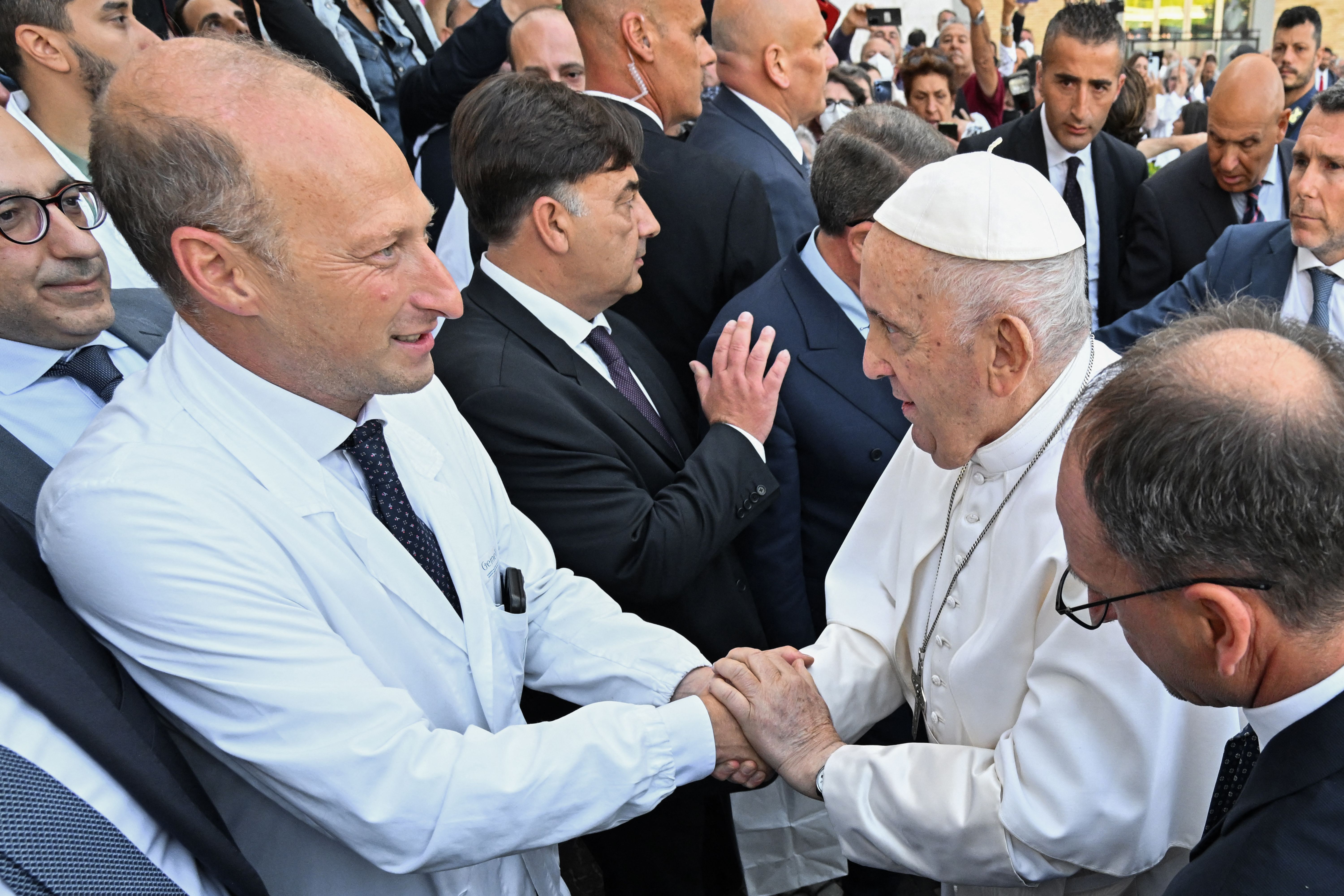 Liposarcoma di 15 chili rimosso ad Aviano: caso unico