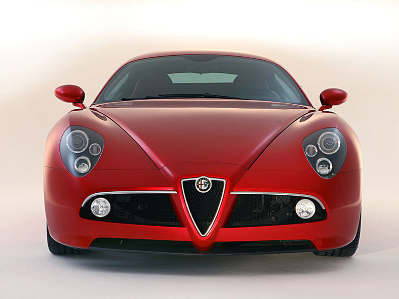 Alfa Romeo powróciło do USA. Na razie symbolicznie z 8C Competizione