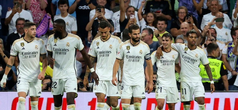 Real Madryt wyprzedził Barcelonę, Girona nowym liderem