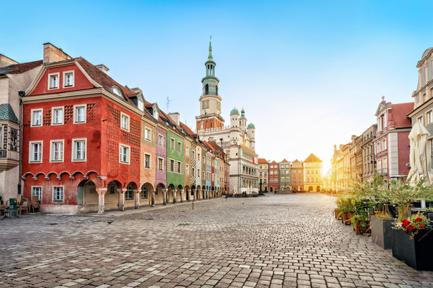 Poznań Stary Rynek