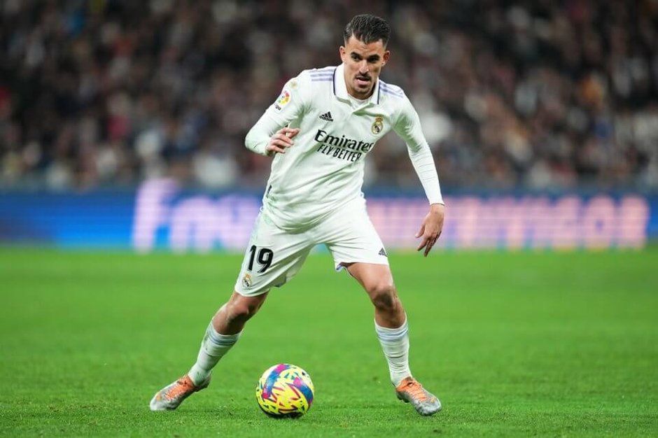 Dani Ceballos