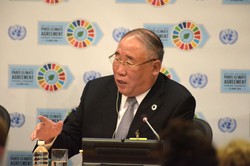 Wysłannik Chin na COP28 napomina uczestników: Bez tego nie ma szans na sukces...