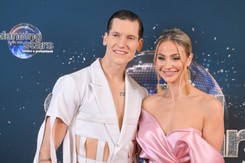 Hanna Żudziewicz i Jacek Jeschke mieli wypadek. Ich auto spłonęło