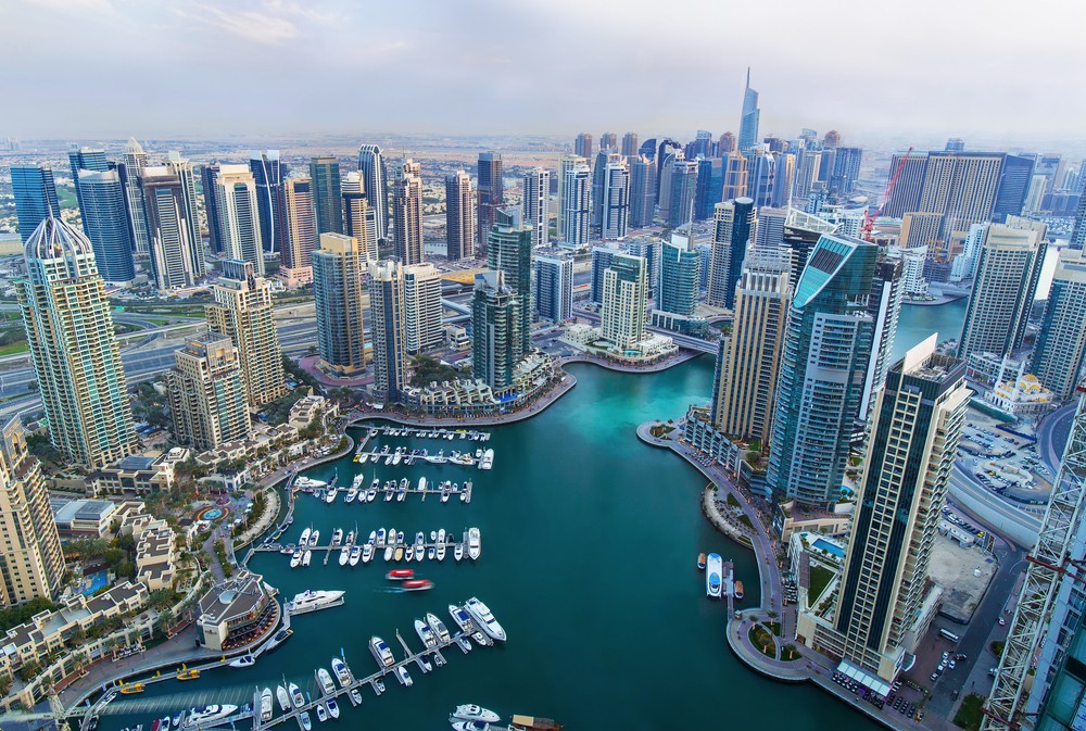 Dubai Marina