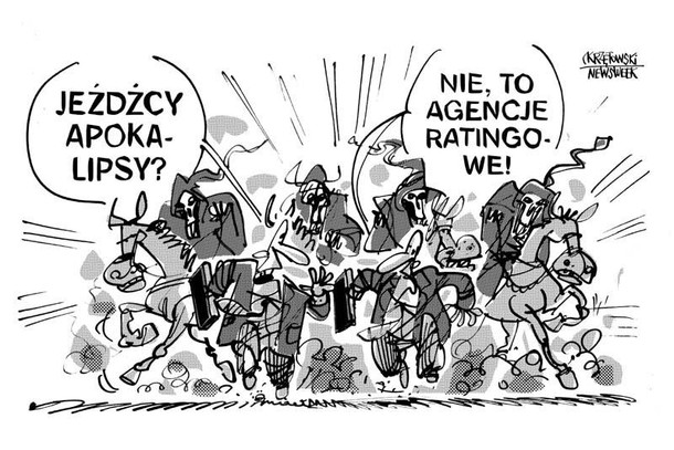 Agencje ratingowe krzętowski