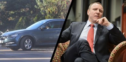 Prezes TVP Jacek Kurski jak prezydent. Zdjęcia mówią same za siebie!