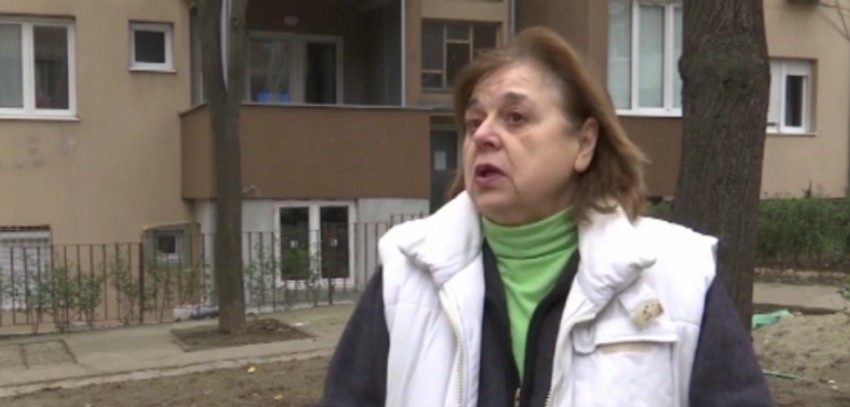 Svetlana Milenković - upravnik zgrade