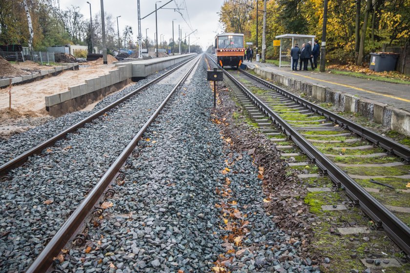 Z Poznania do Piły o 40 minut krócej