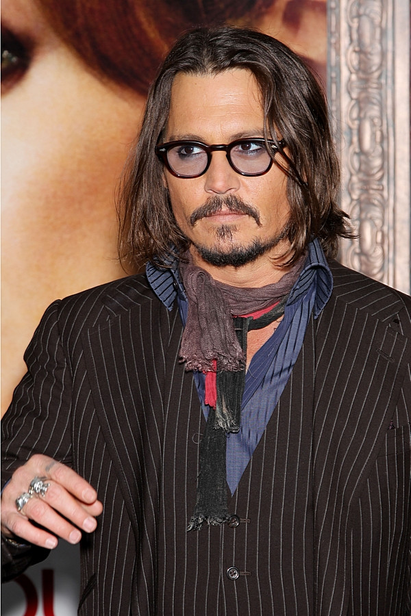 Johnny Depp / fot. Agencja BE&amp;W