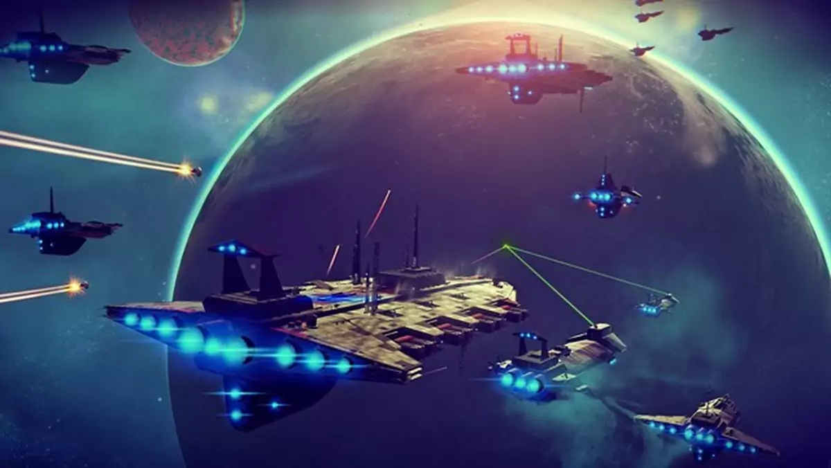 No Man's Sky znowu ma kłopoty. Grę wzięła pod lupę komisja zajmująca się fałszywymi reklamami