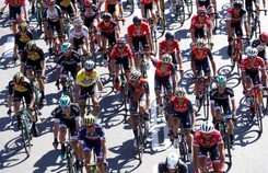 Tour de Pologne: Caleb Ewan wygrał w Zabrzu. Peter Sagan liderem po 4. etapach